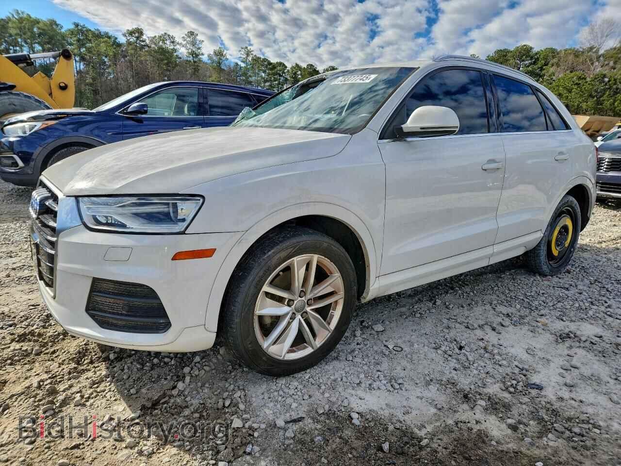 Photo WA1EFCFS4GR018063 - AUDI Q3 2016