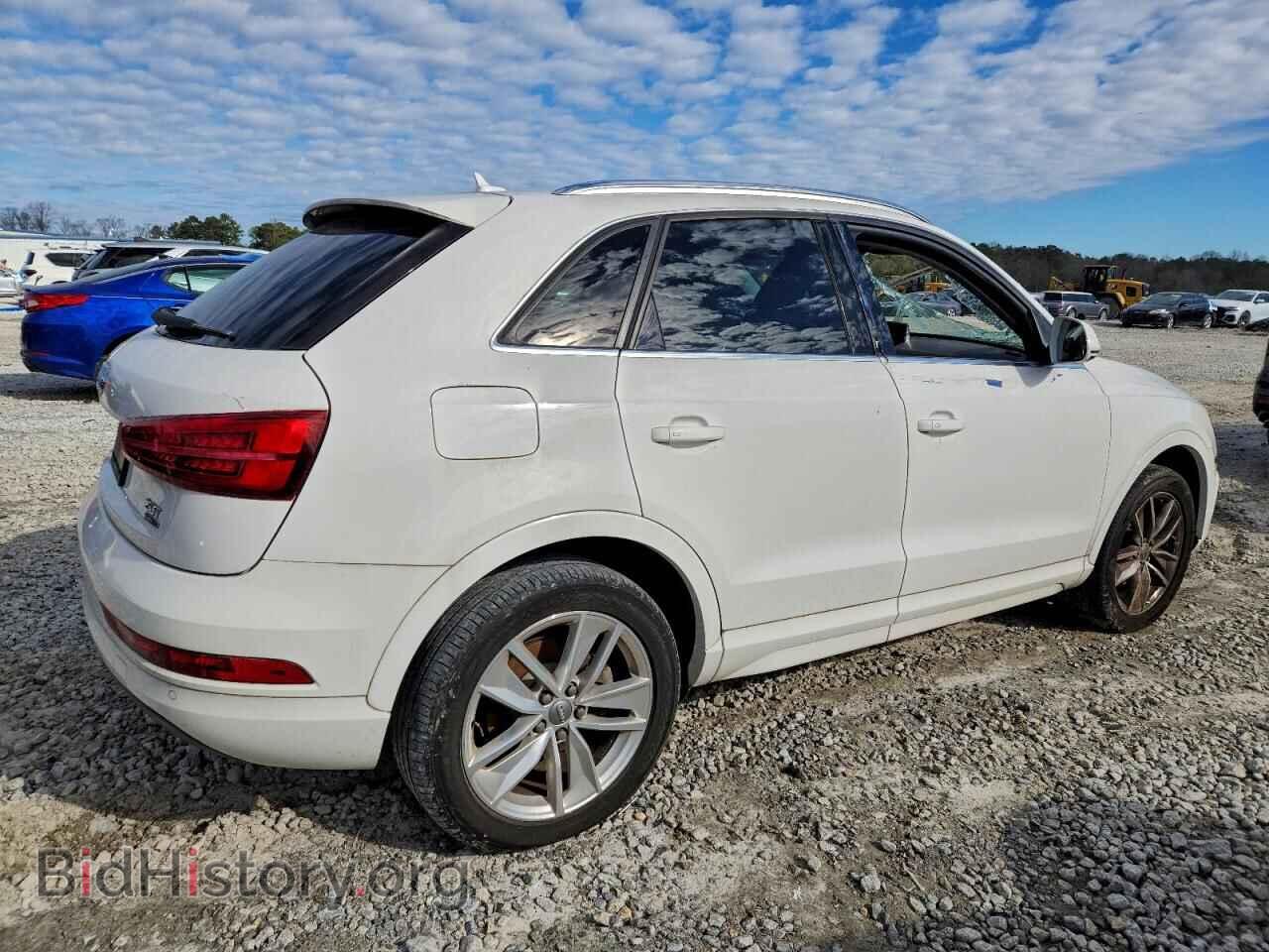 2016 AUDI Q3 - VIN: WA1EFCFS4GR018063 - Фото 3