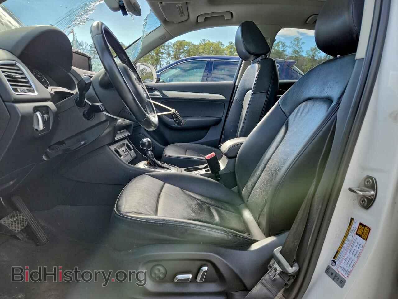 2016 AUDI Q3 - VIN: WA1EFCFS4GR018063 - Фото 7