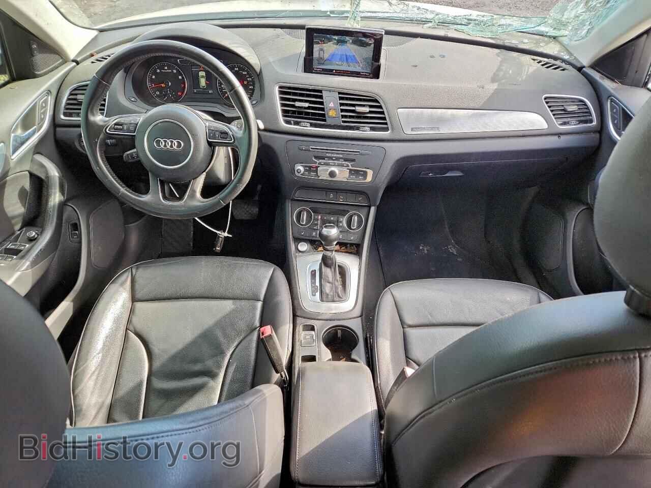 2016 AUDI Q3 - VIN: WA1EFCFS4GR018063 - Фото 8