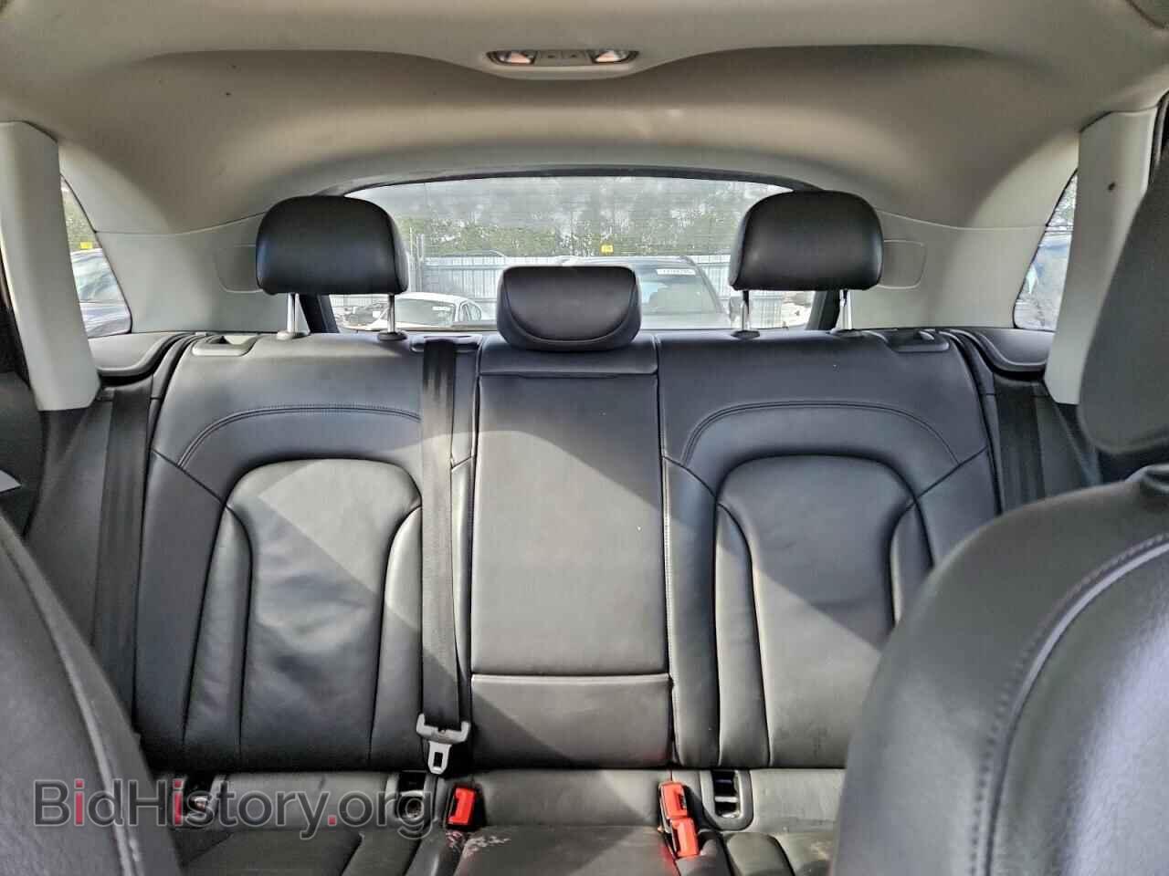 2016 AUDI Q3 - VIN: WA1EFCFS4GR018063 - Фото 10