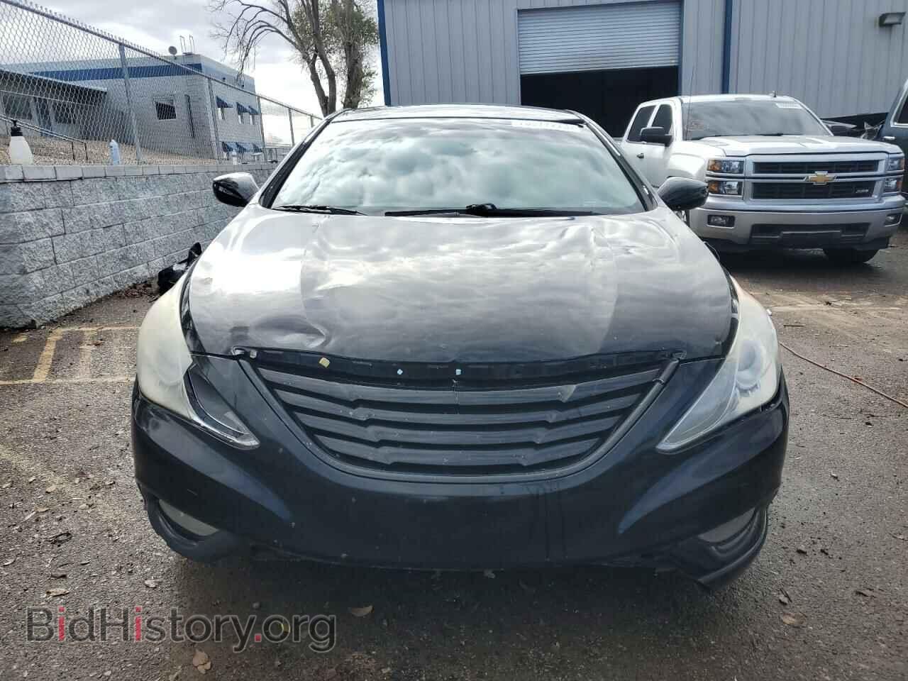 2013 HYUNDAI SONATA - VIN: 5NPEC4AC9DH544843 - Фото 5