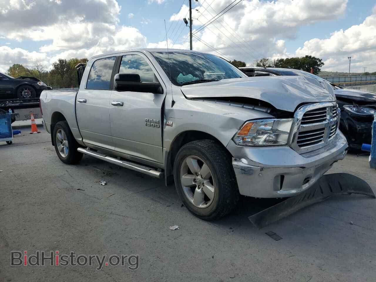 2017 RAM 1500 - VIN: 1C6RR7LT5HS621401 - Фото 4
