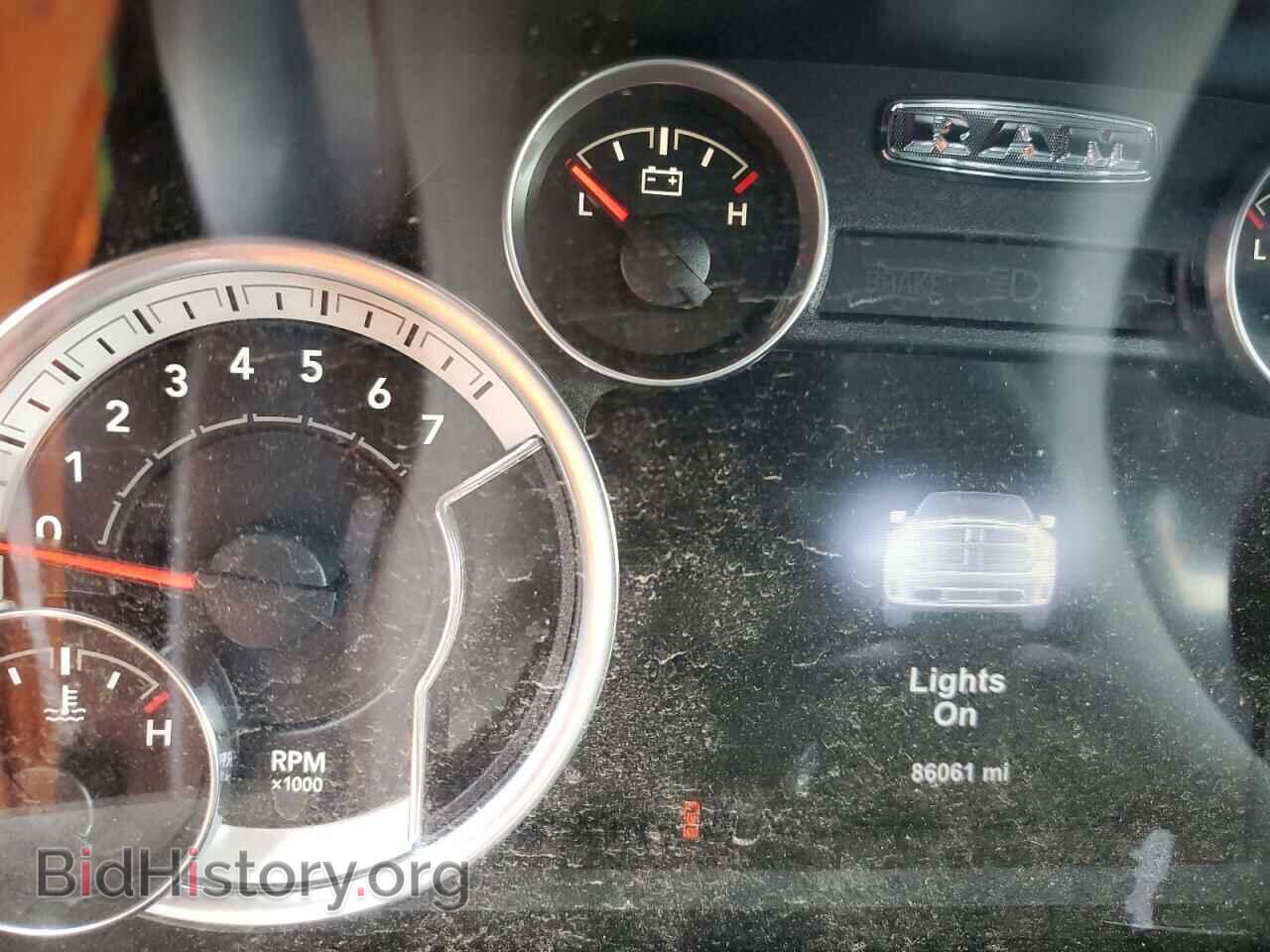 2017 RAM 1500 - VIN: 1C6RR7LT5HS621401 - Фото 9