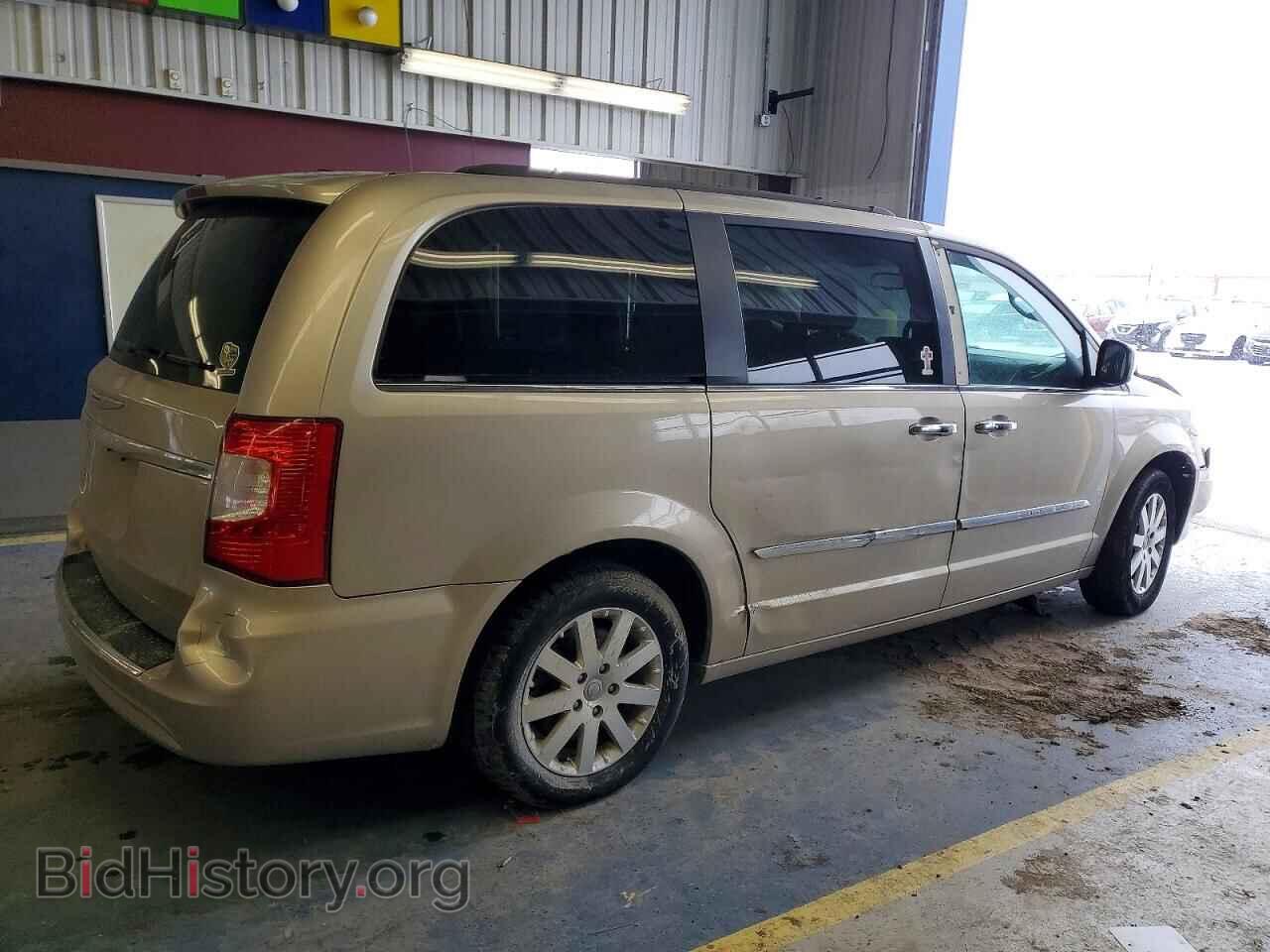 2014 CHRYSLER MINIVAN - VIN: 2C4RC1BG2ER460322 - Photo 3