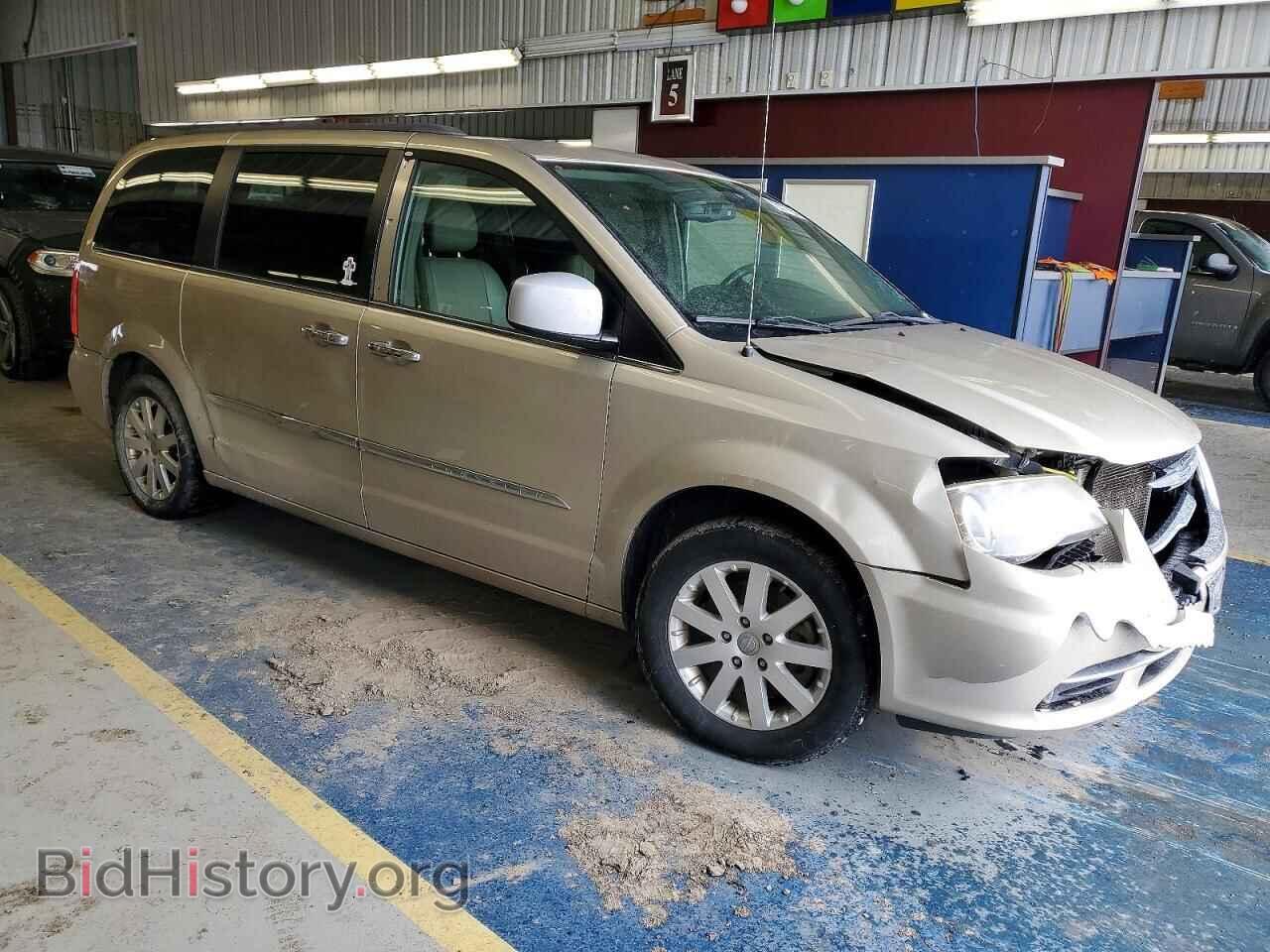 2014 CHRYSLER MINIVAN - VIN: 2C4RC1BG2ER460322 - Photo 4