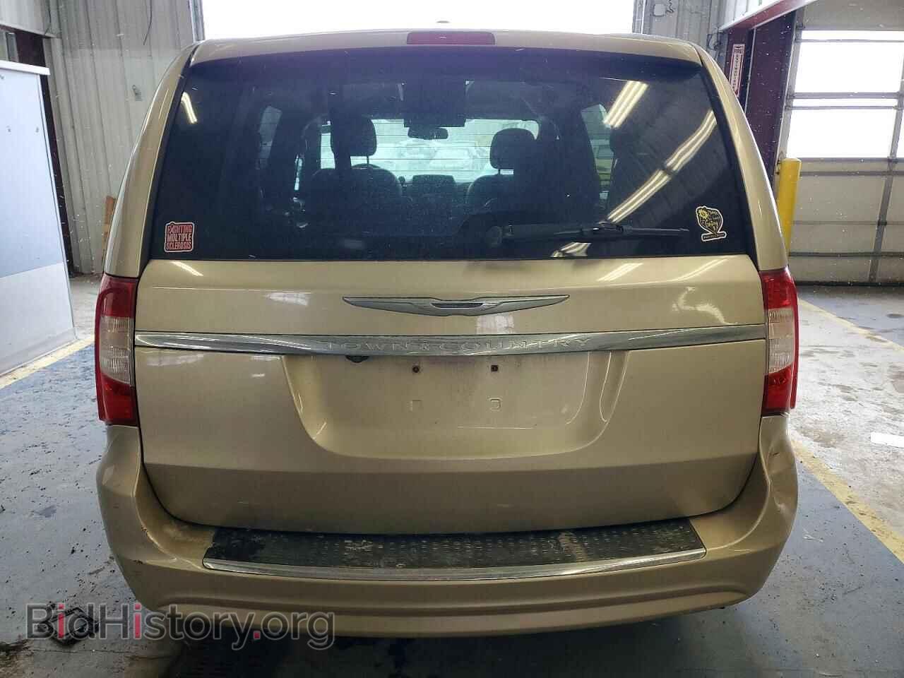 2014 CHRYSLER MINIVAN - VIN: 2C4RC1BG2ER460322 - Photo 6