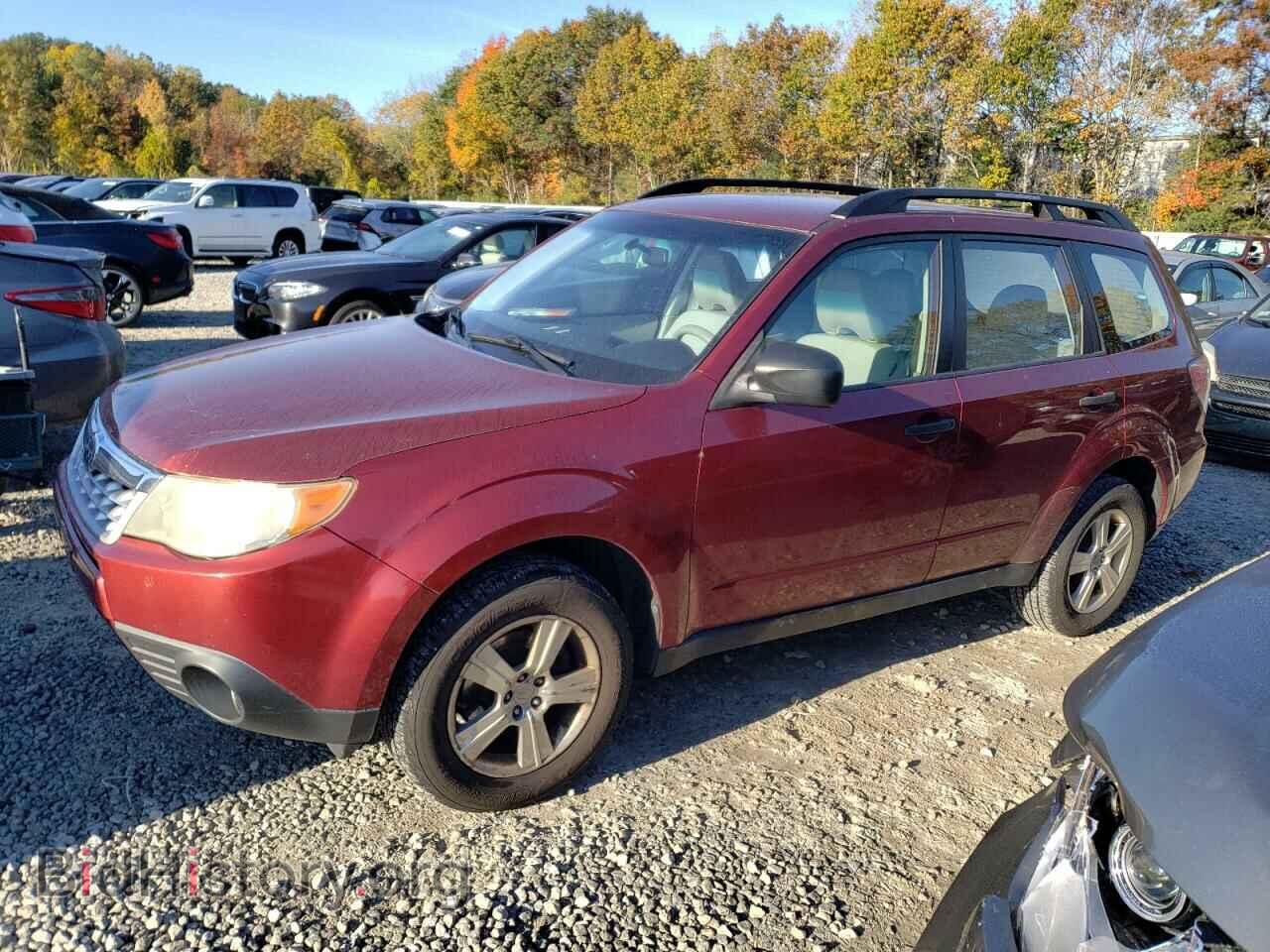 Фотография JF2SHABC8CH423852 - SUBARU FORESTER 2012