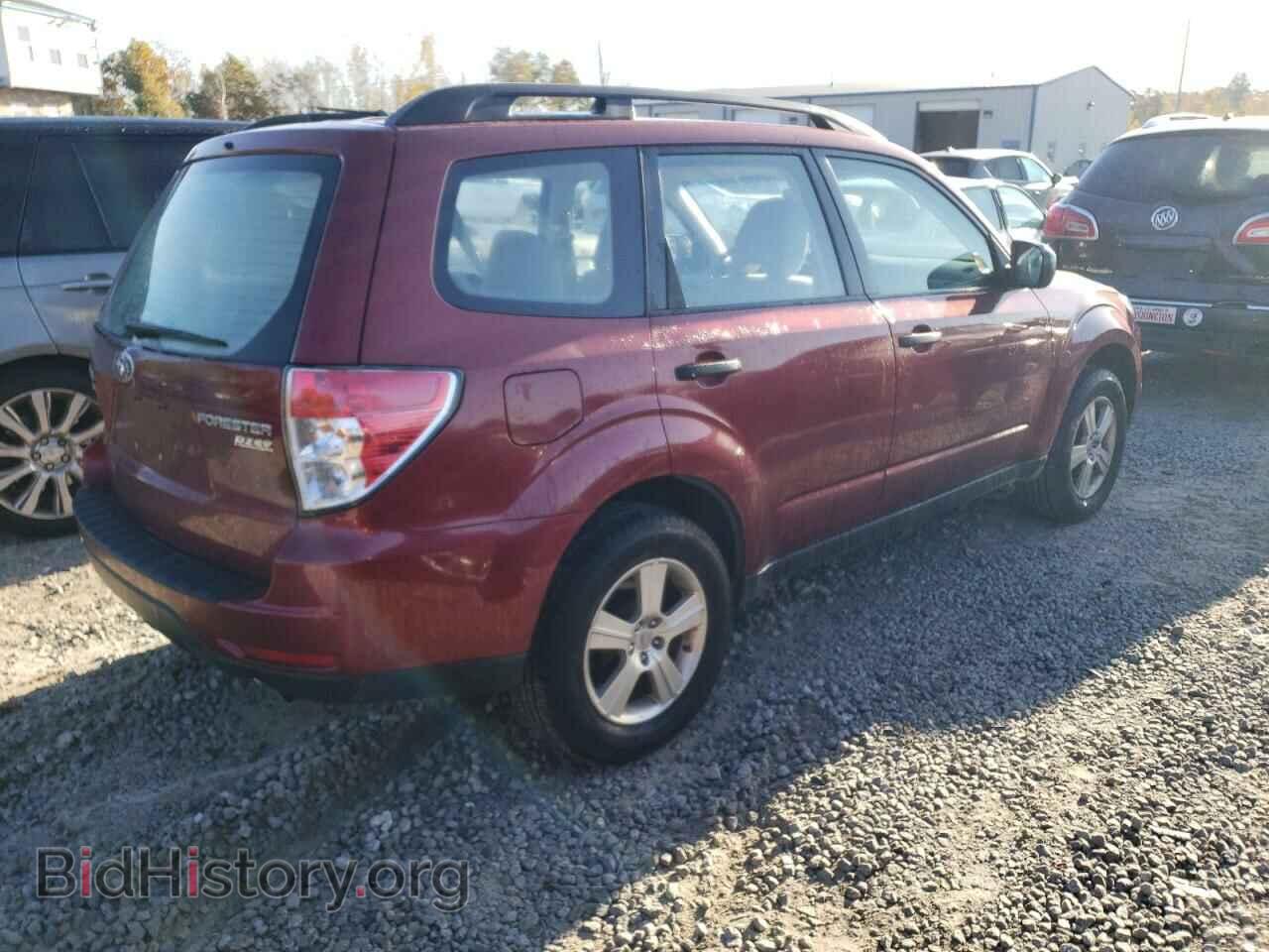 2012 SUBARU FORESTER - VIN: JF2SHABC8CH423852 - Фото 3