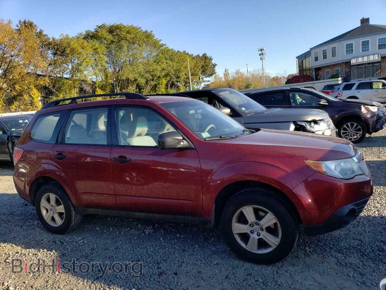 2012 SUBARU FORESTER - VIN: JF2SHABC8CH423852 - Фото 4