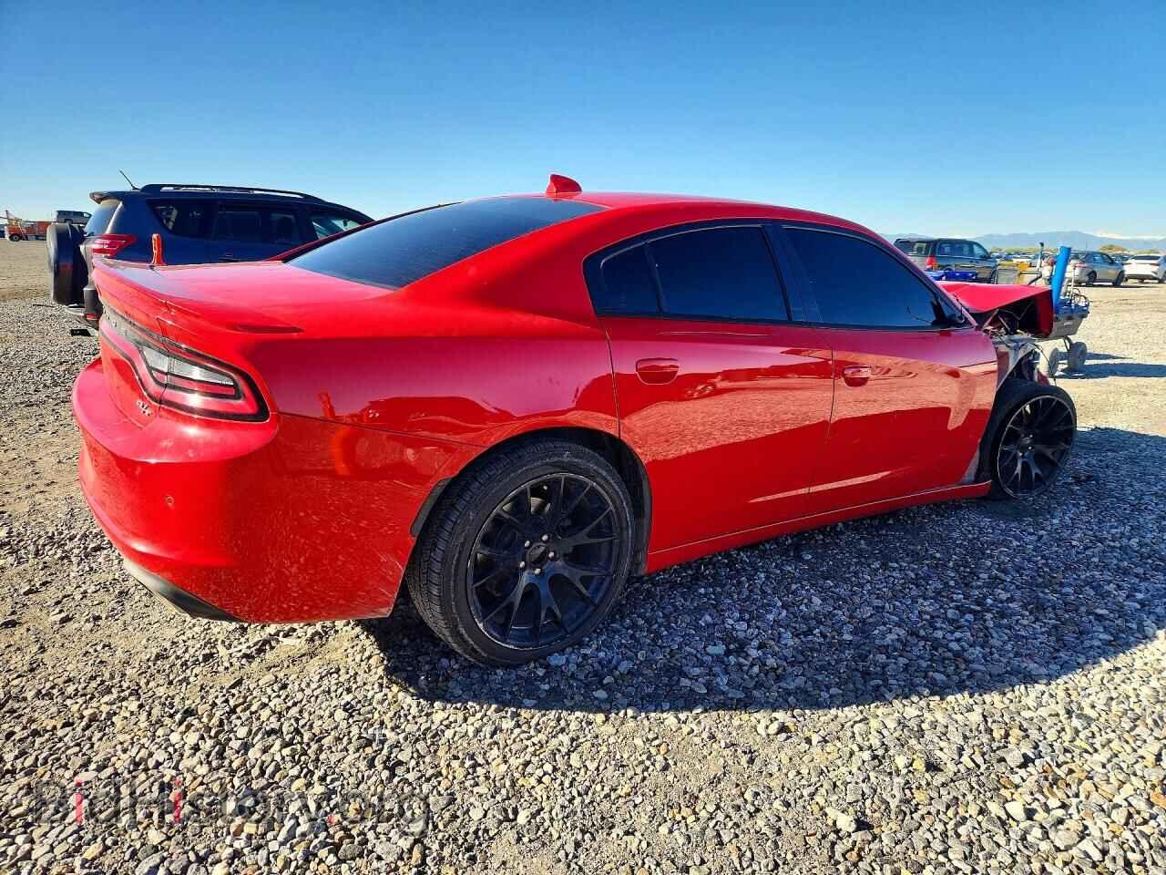 2018 DODGE CHARGER - VIN: 2C3CDXCT5JH209901 - Photo 3