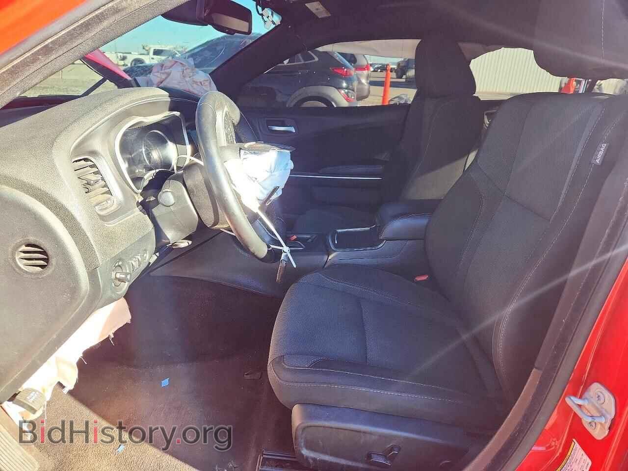 2018 DODGE CHARGER - VIN: 2C3CDXCT5JH209901 - Photo 7