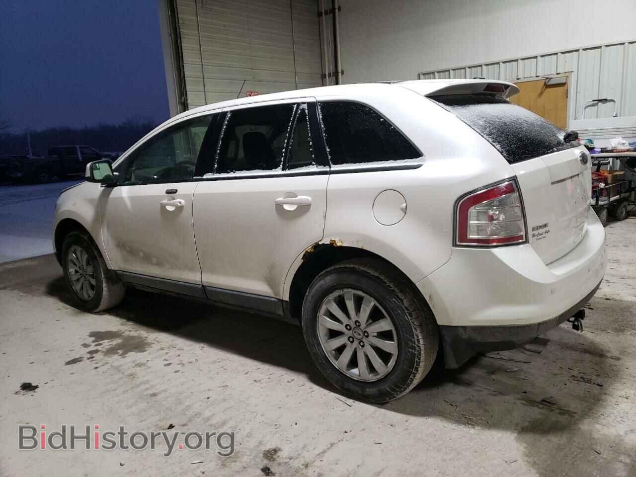 2009 FORD EDGE - VIN: 2FMDK38CX9BA30464 - Photo 2