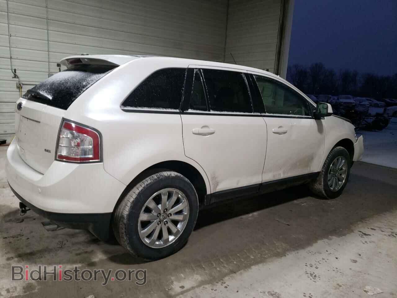 2009 FORD EDGE - VIN: 2FMDK38CX9BA30464 - Photo 3