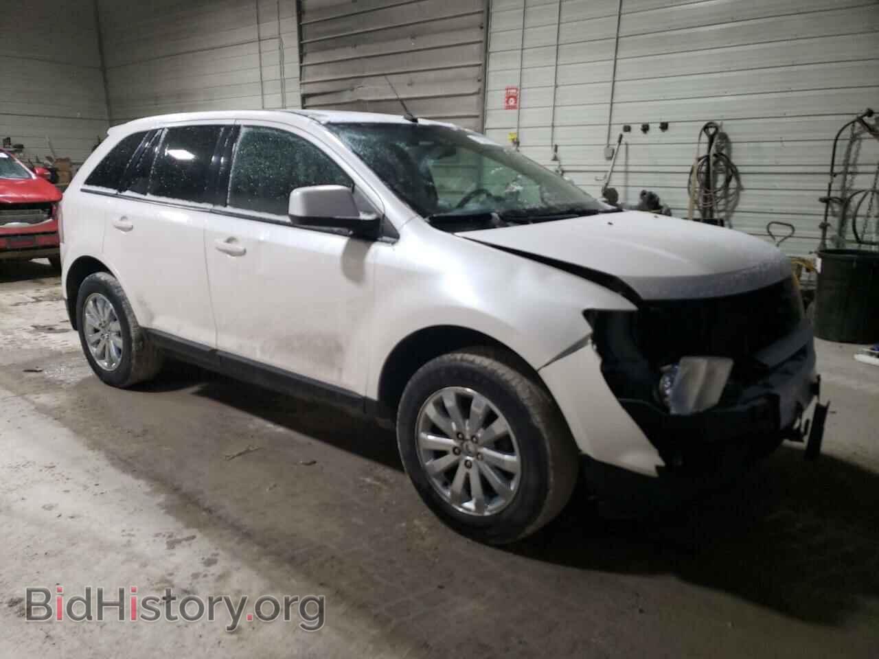 2009 FORD EDGE - VIN: 2FMDK38CX9BA30464 - Photo 4