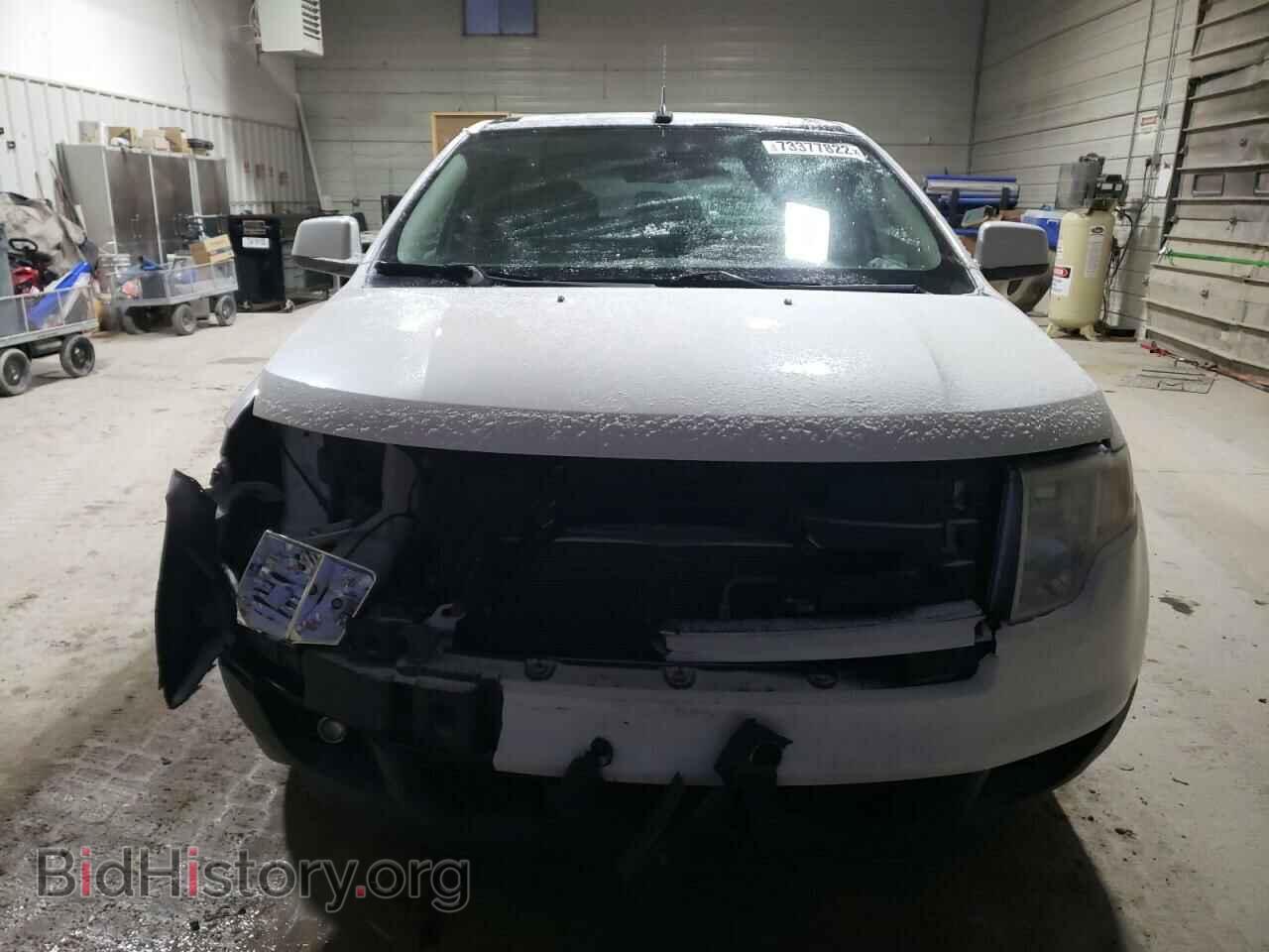 2009 FORD EDGE - VIN: 2FMDK38CX9BA30464 - Photo 5