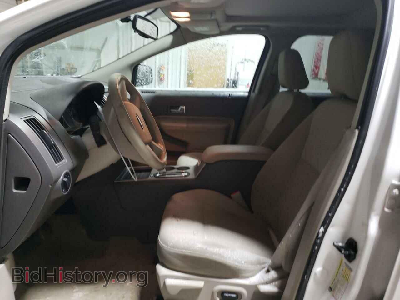 2009 FORD EDGE - VIN: 2FMDK38CX9BA30464 - Photo 7