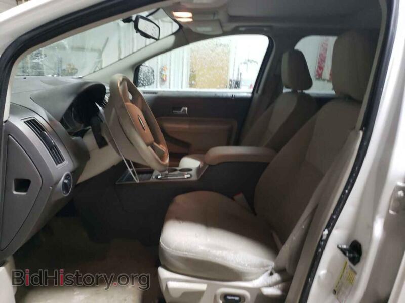 2009 Ford EDGE (VIN 2FMDK38CX9BA30464) — photo 7 of 12