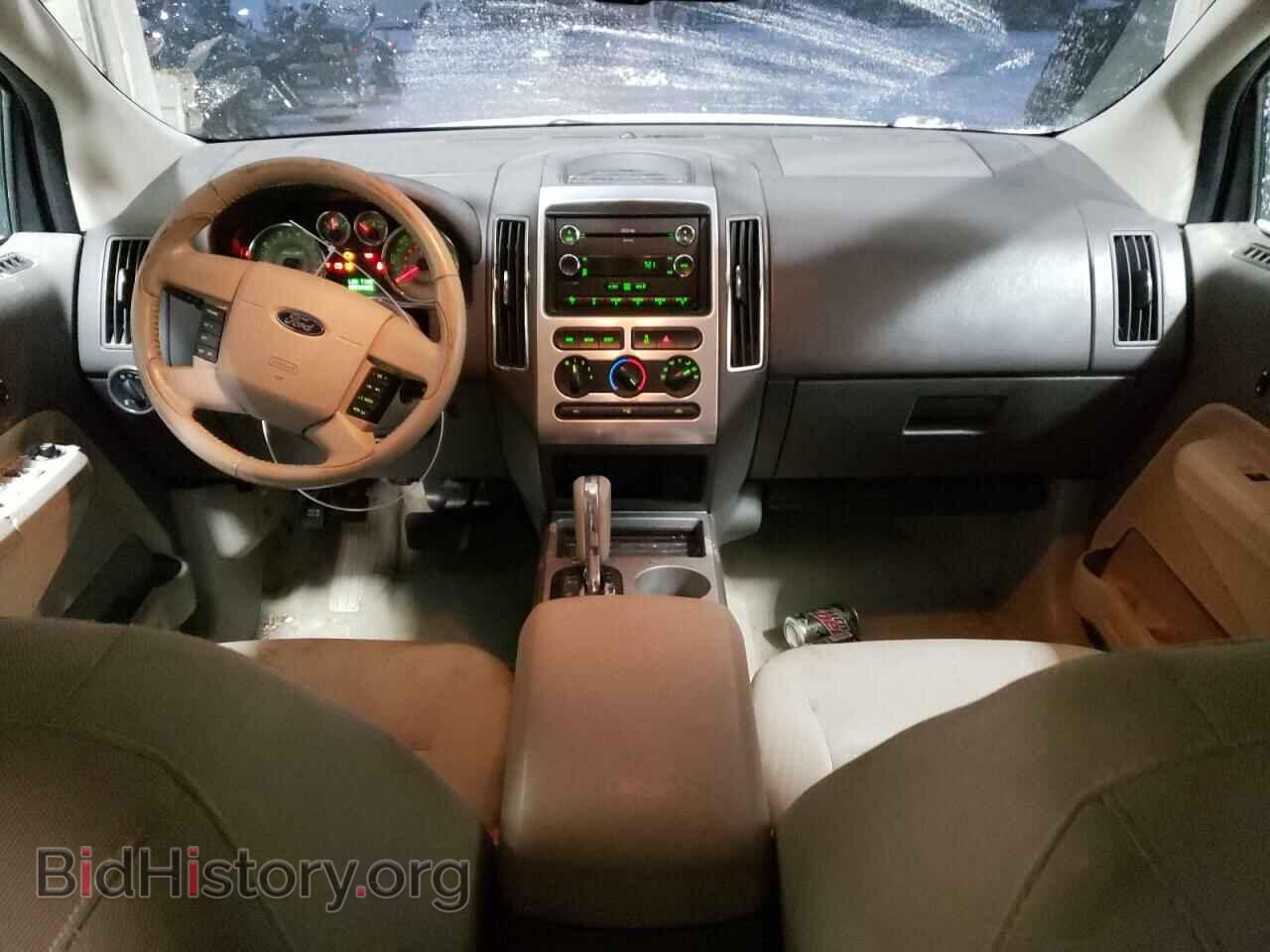 2009 FORD EDGE - VIN: 2FMDK38CX9BA30464 - Photo 8