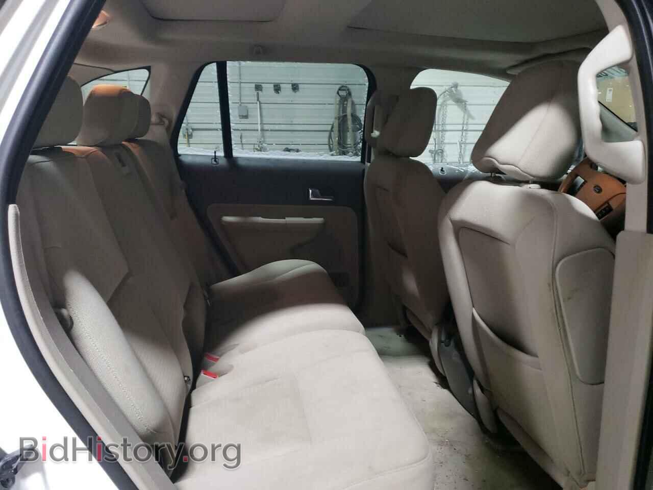 2009 FORD EDGE - VIN: 2FMDK38CX9BA30464 - Photo 10