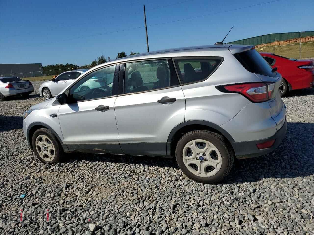 2018 FORD ESCAPE - VIN: 1FMCU0F73JUB96026 - Фото 2