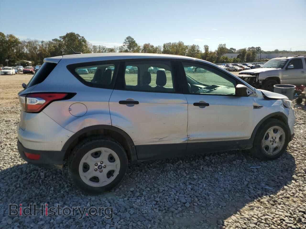 2018 FORD ESCAPE - VIN: 1FMCU0F73JUB96026 - Фото 3
