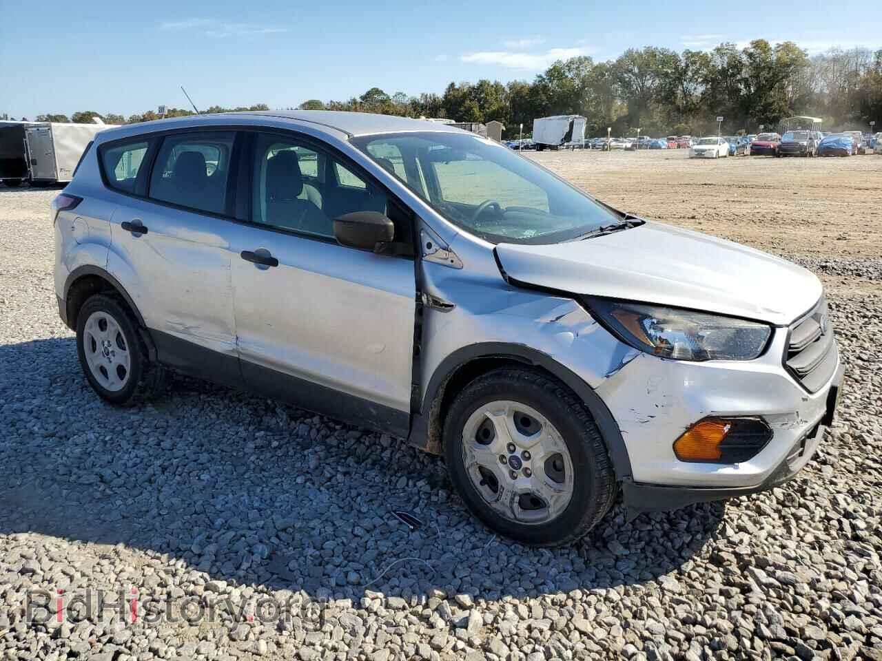 2018 FORD ESCAPE - VIN: 1FMCU0F73JUB96026 - Фото 4