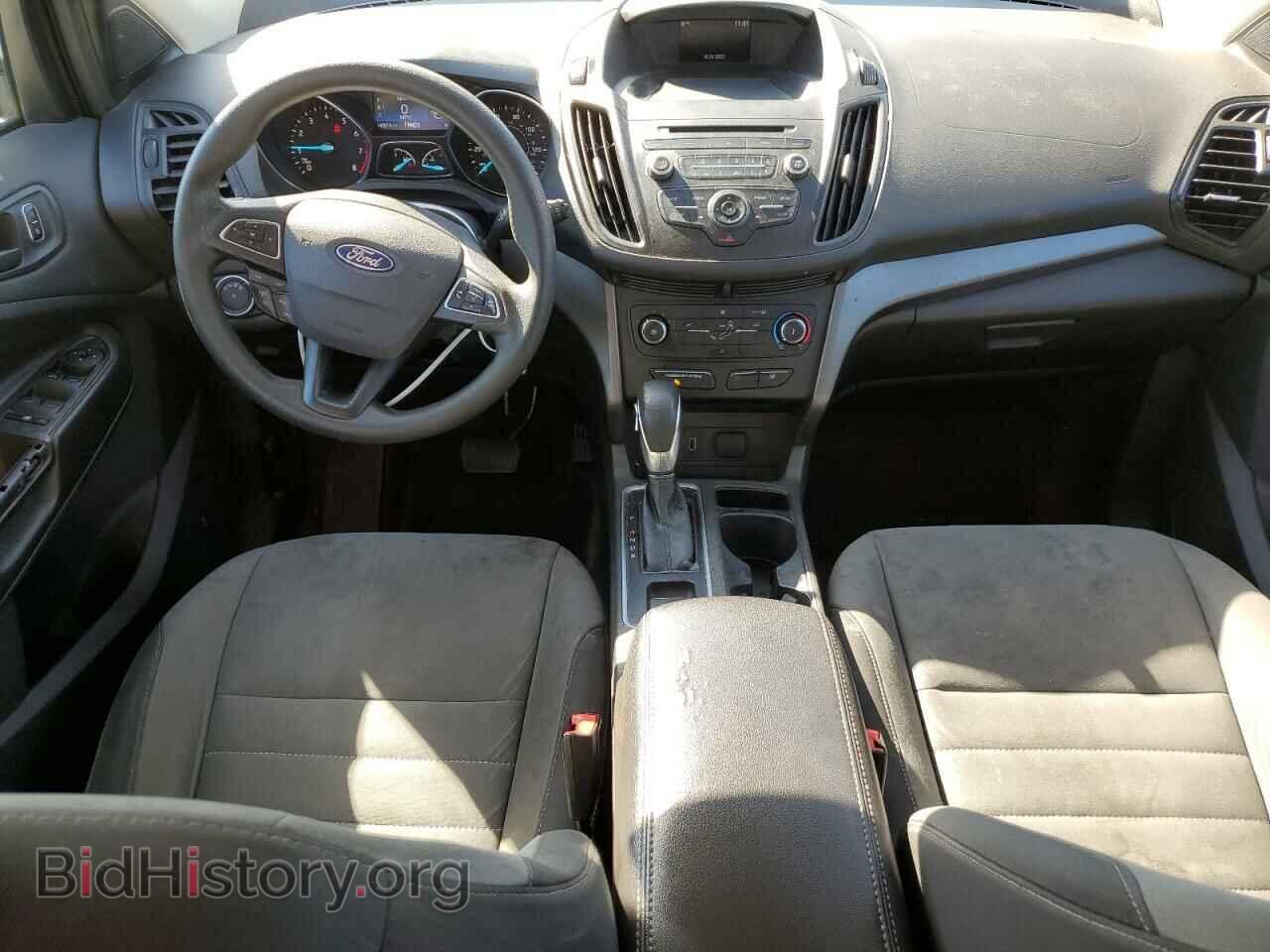 2018 FORD ESCAPE - VIN: 1FMCU0F73JUB96026 - Фото 8