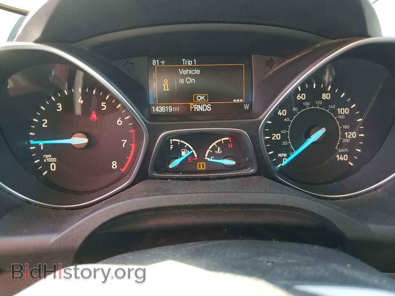 2018 FORD ESCAPE - VIN: 1FMCU0F73JUB96026 - Фото 9