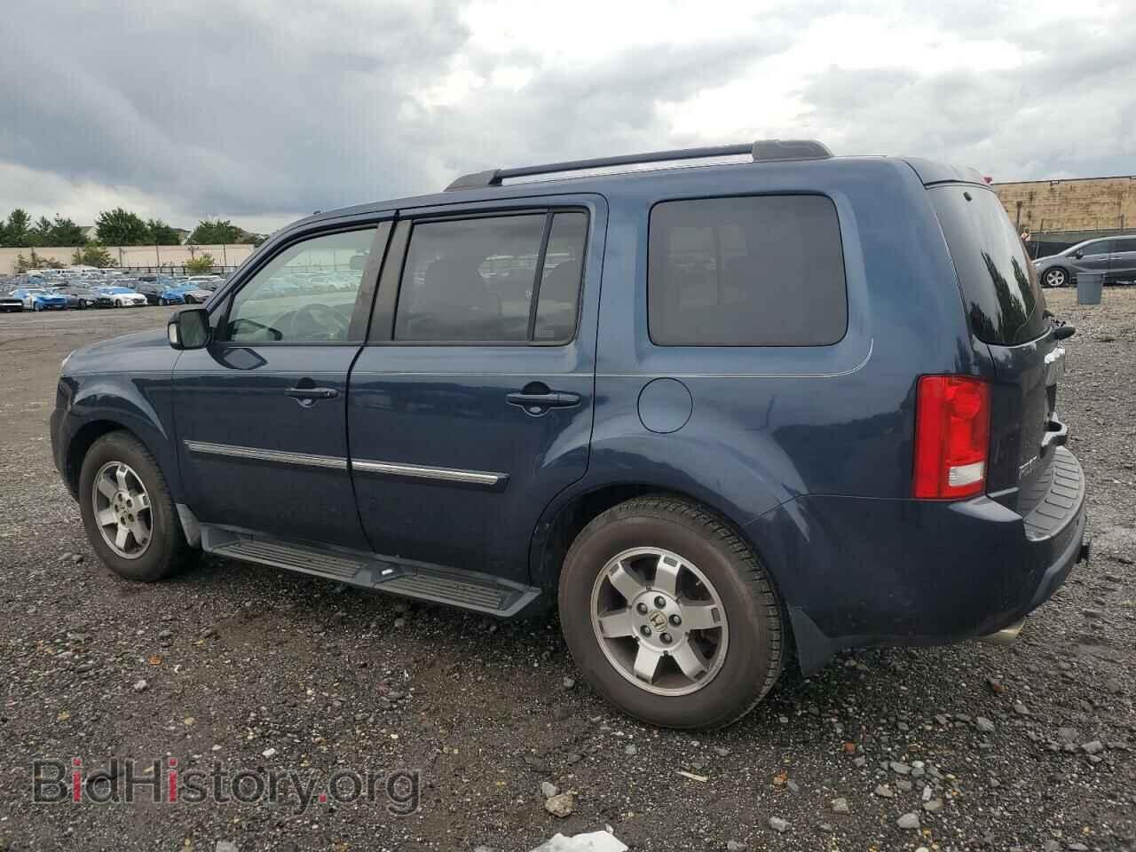 2009 HONDA PILOT - VIN: 5FNYF48859B051303 - Фото 2