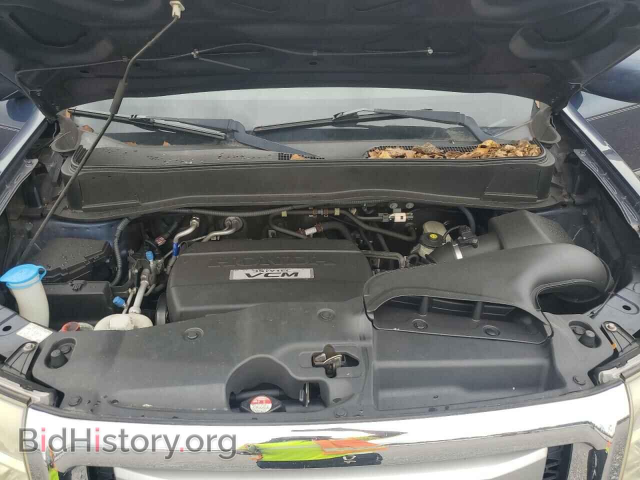 2009 HONDA PILOT - VIN: 5FNYF48859B051303 - Фото 12