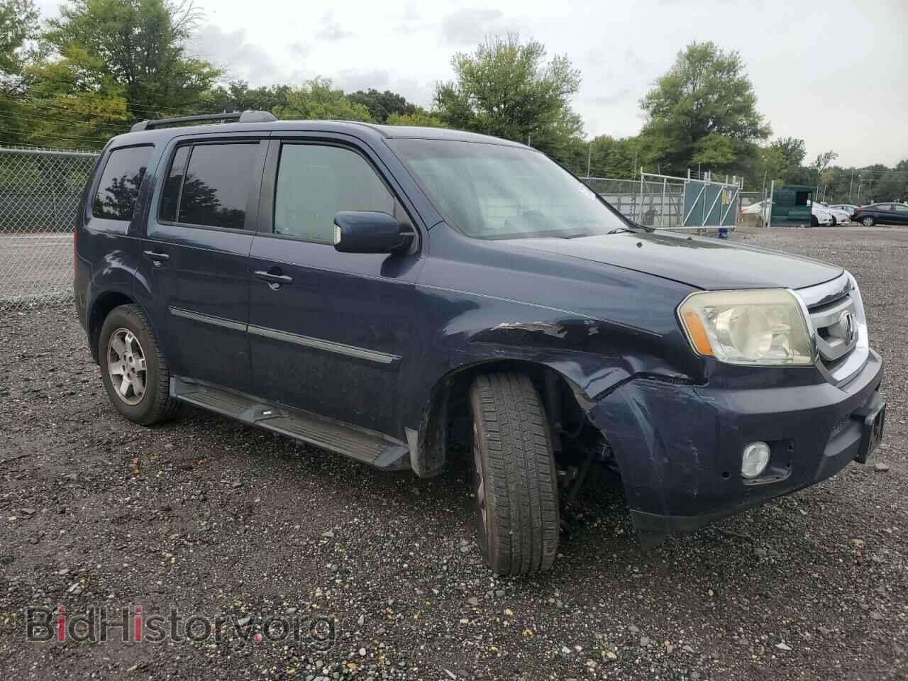 2009 HONDA PILOT - VIN: 5FNYF48859B051303 - Фото 4