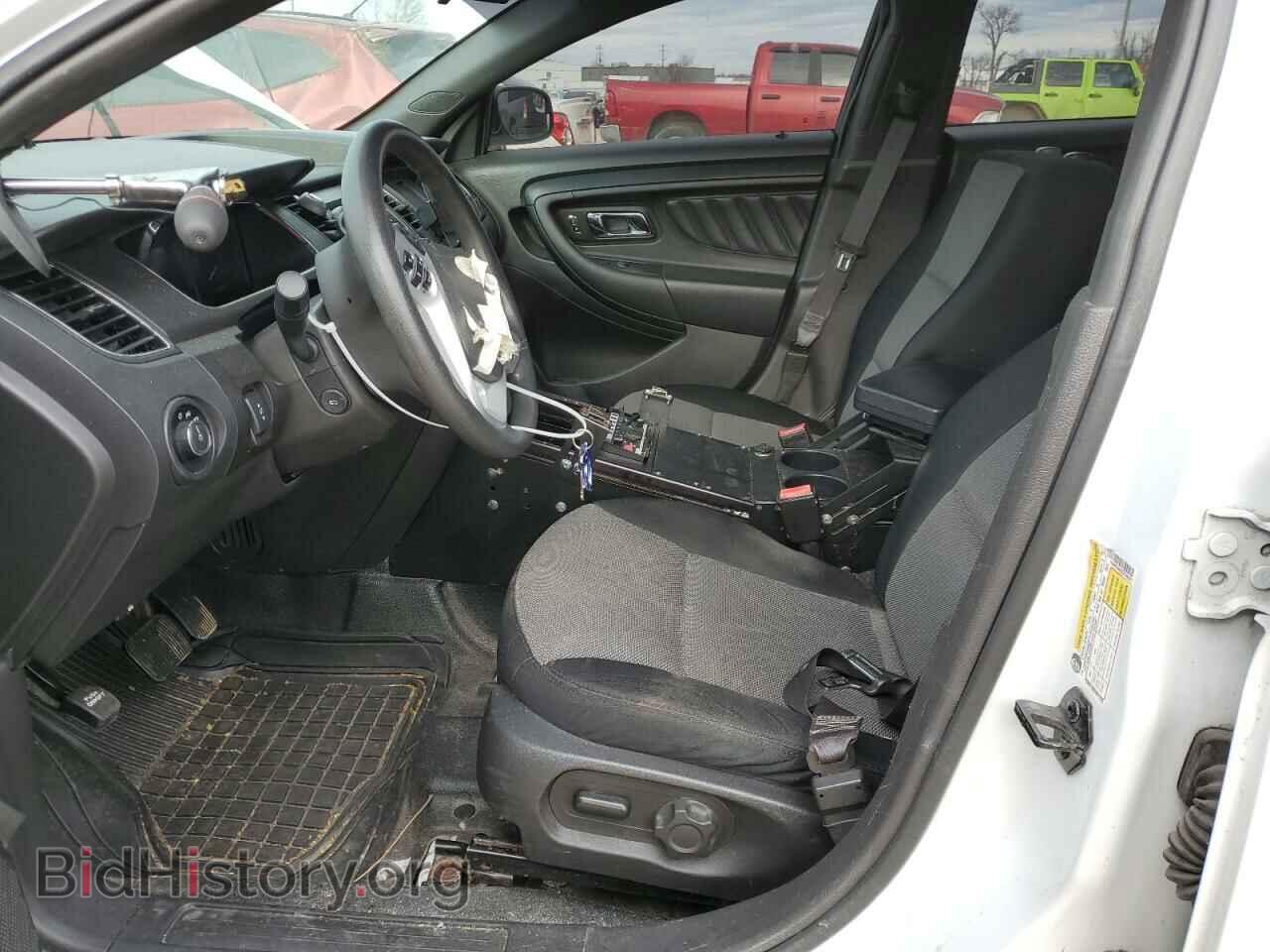 2014 FORD TAURUS - VIN: 1FAHP2MK5EG145531 - Фото 7