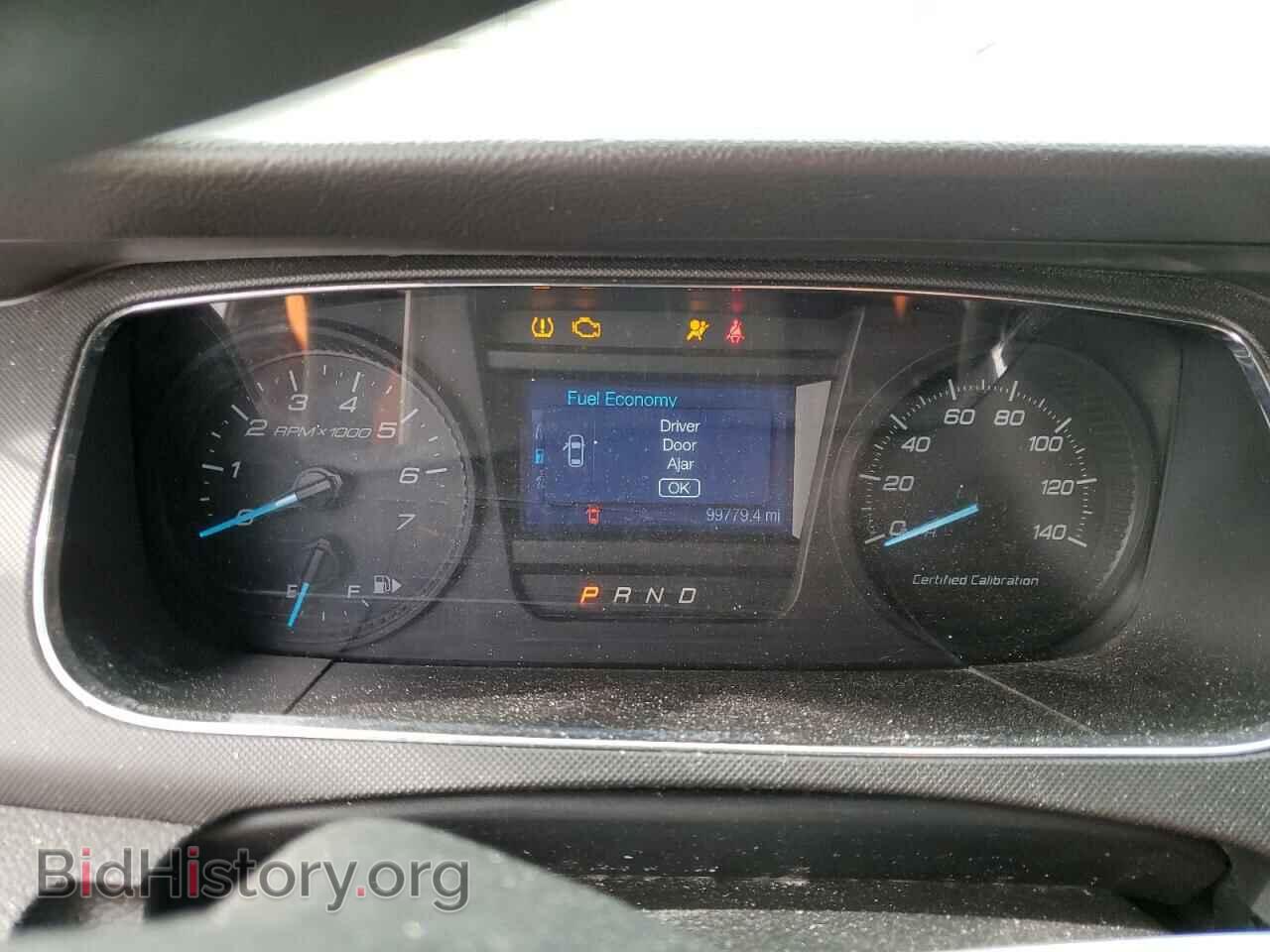 2014 FORD TAURUS - VIN: 1FAHP2MK5EG145531 - Фото 9