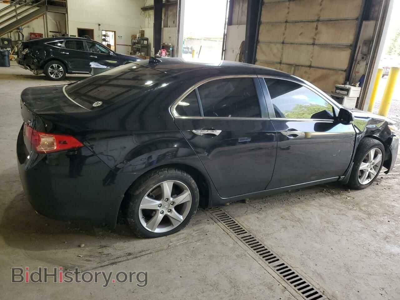 2014 ACURA TSX - VIN: JH4CU2F40EC003878 - Фото 3