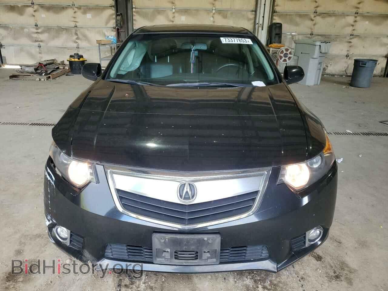 2014 ACURA TSX - VIN: JH4CU2F40EC003878 - Фото 5