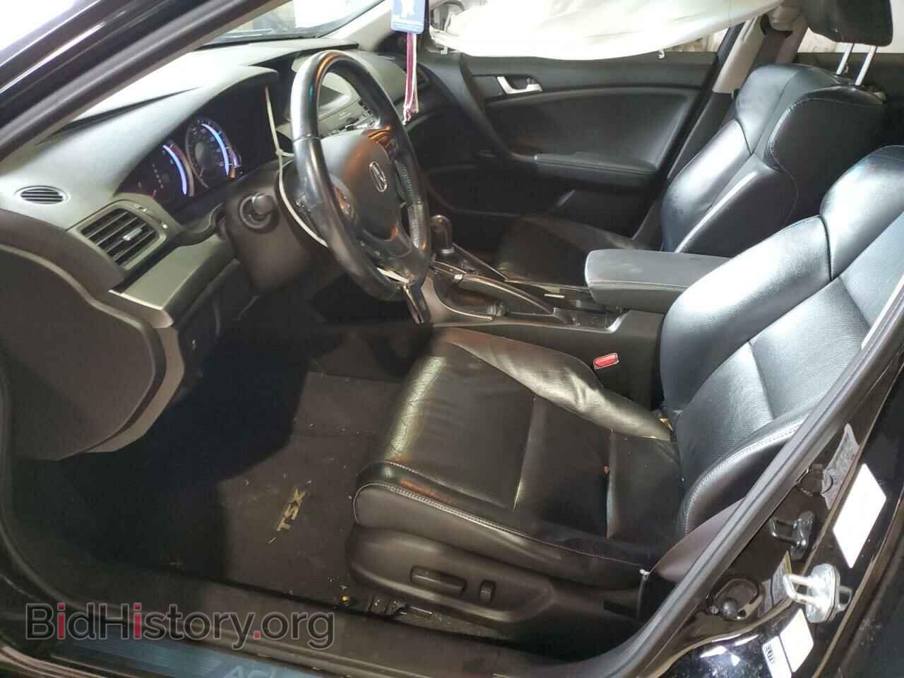 2014 ACURA TSX - VIN: JH4CU2F40EC003878 - Фото 7