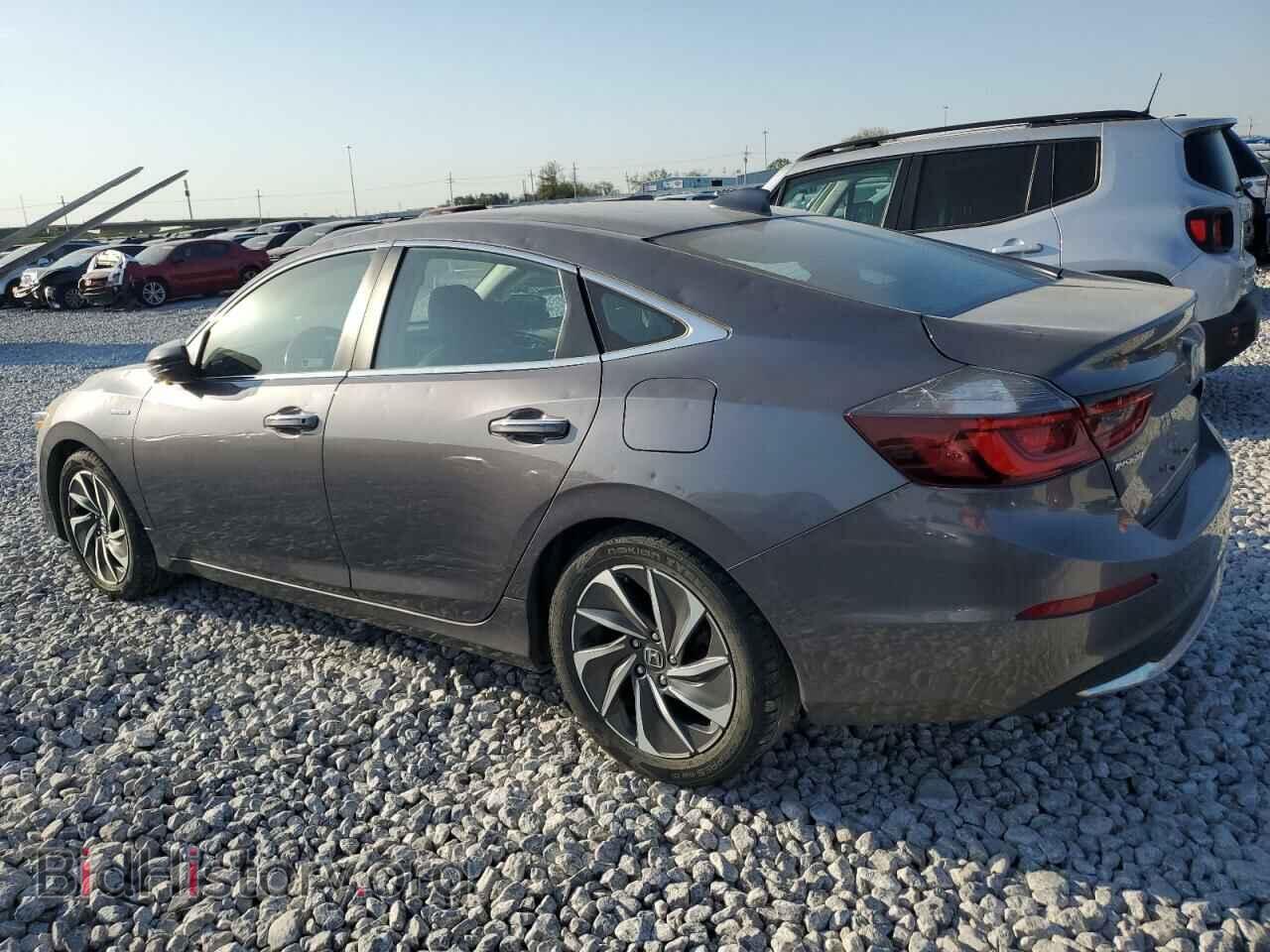 2019 HONDA INSIGHT - VIN: 19XZE4F94KE034278 - Фото 2