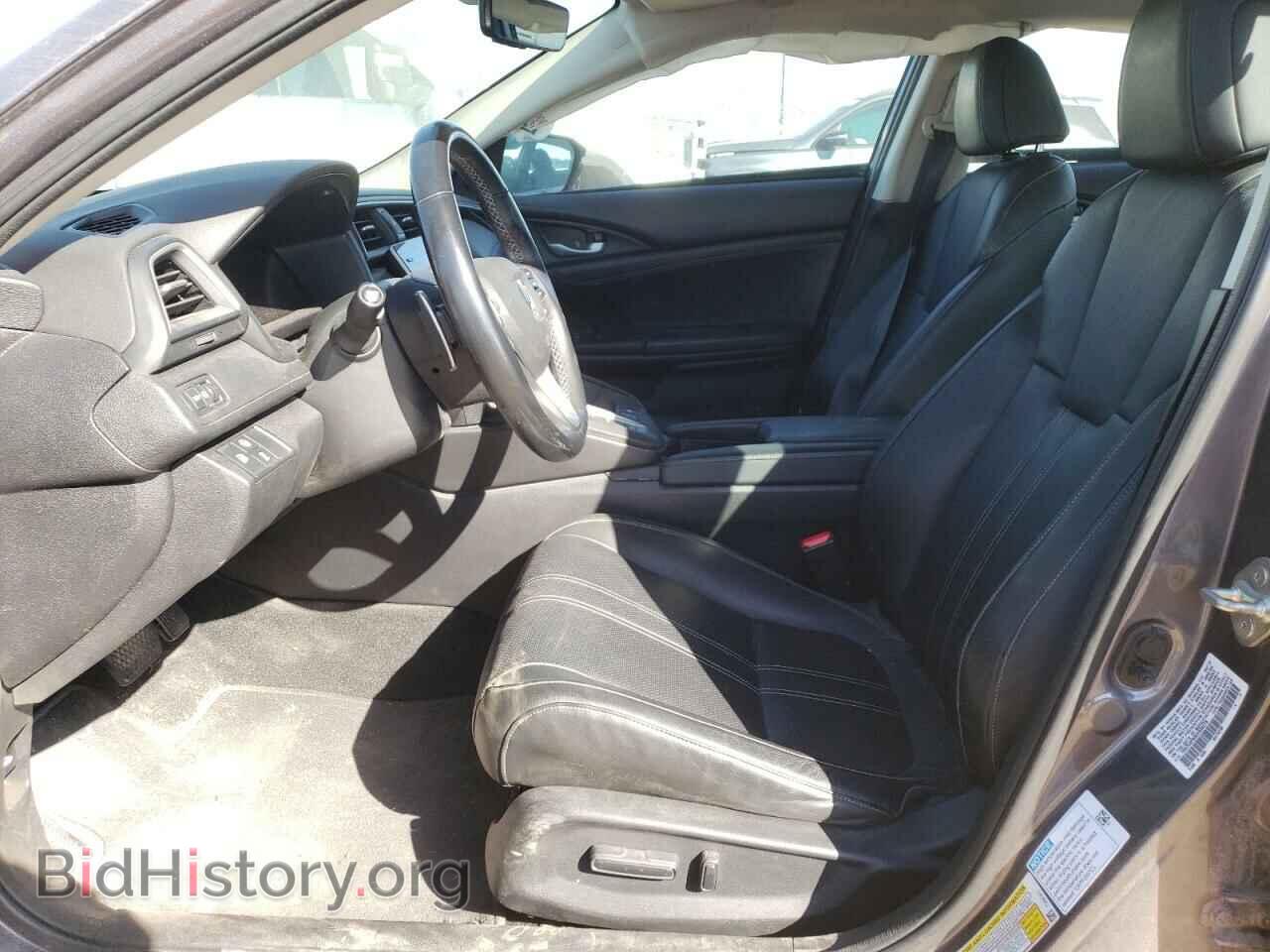 2019 HONDA INSIGHT - VIN: 19XZE4F94KE034278 - Фото 7