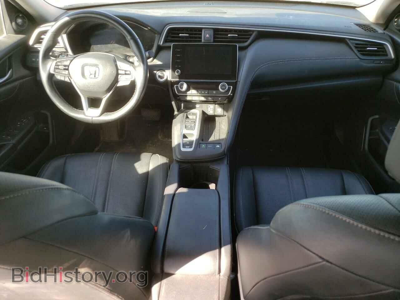 2019 HONDA INSIGHT - VIN: 19XZE4F94KE034278 - Фото 8