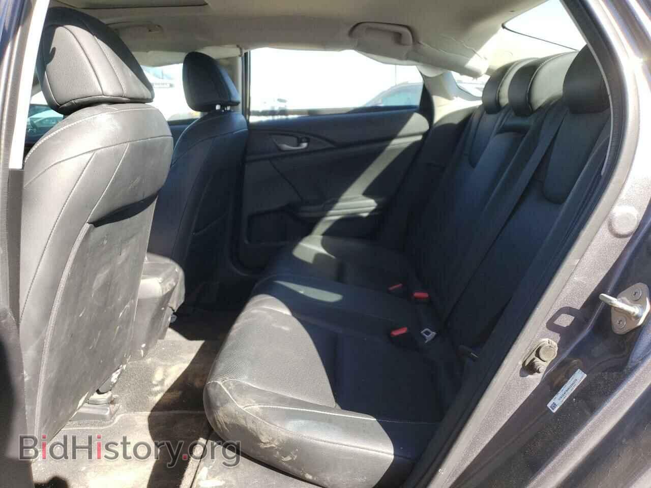 2019 HONDA INSIGHT - VIN: 19XZE4F94KE034278 - Фото 10