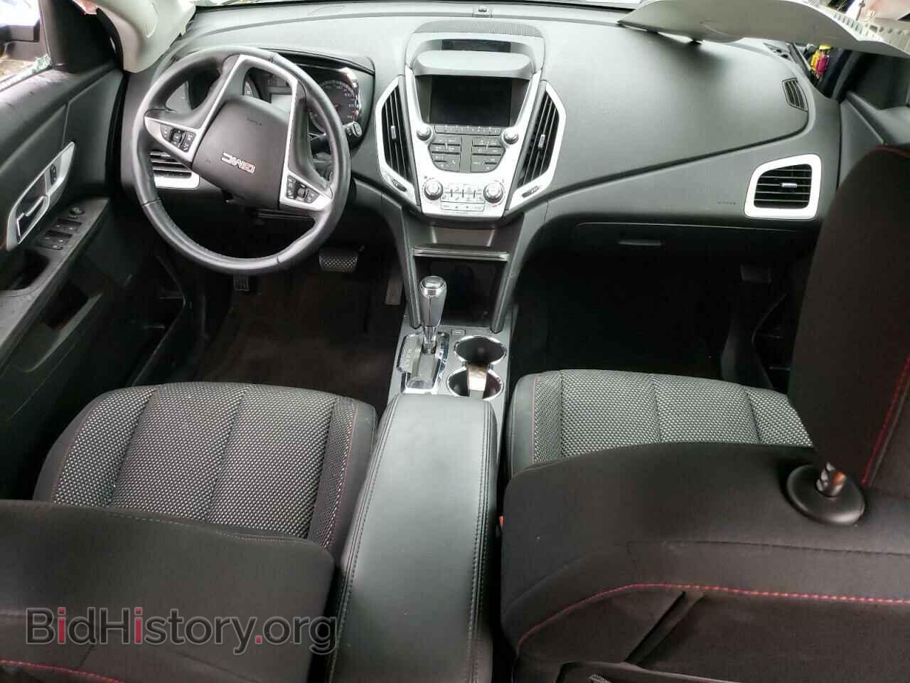 2016 GMC TERRAIN - VIN: 2GKALNEK3G6277783 - Фото 8