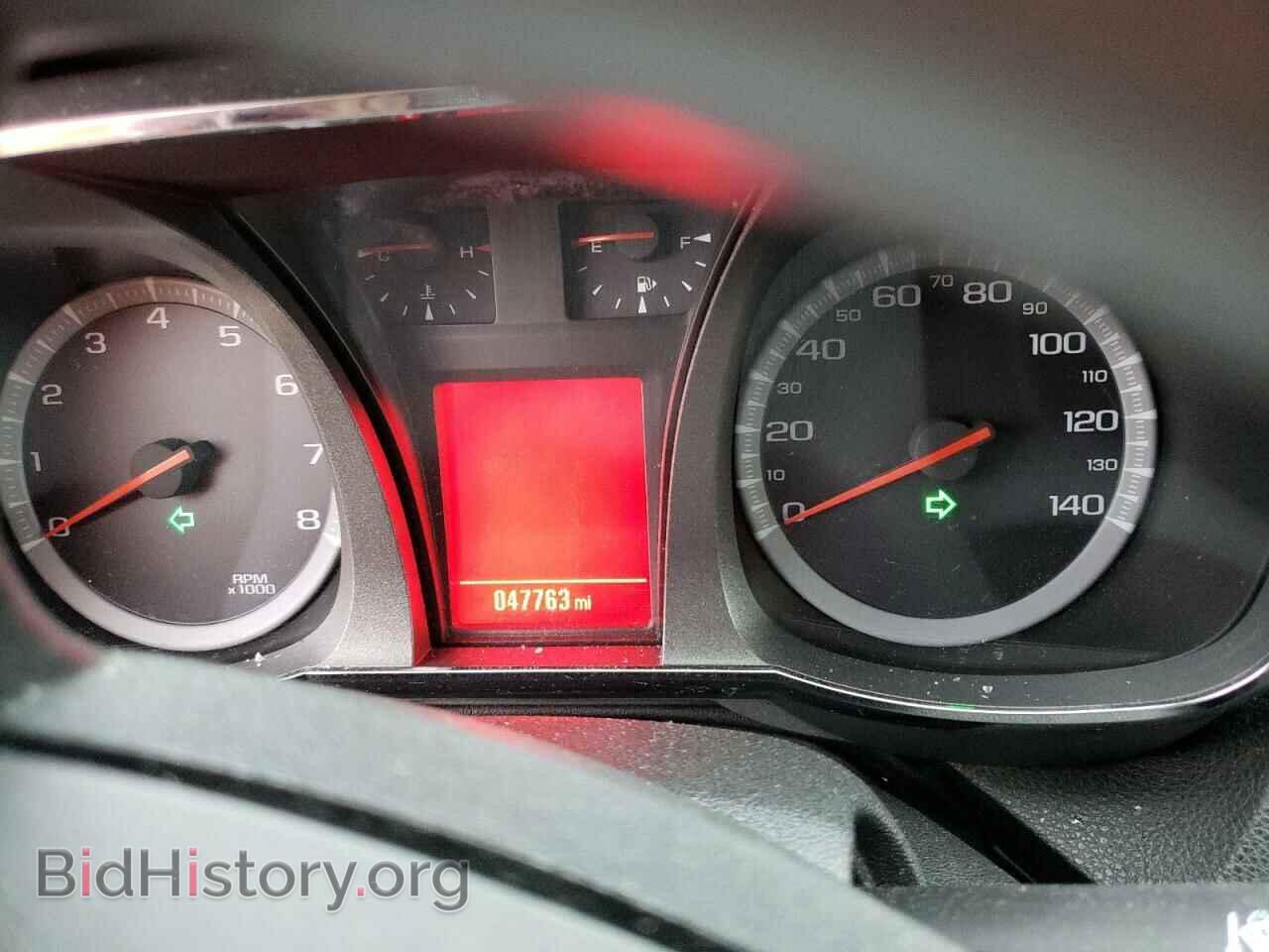 2016 GMC TERRAIN - VIN: 2GKALNEK3G6277783 - Фото 9