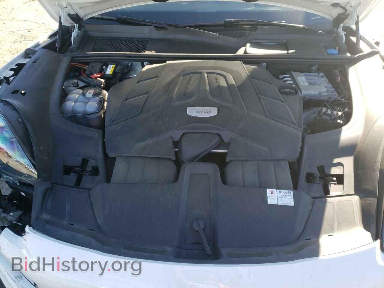 2021 PORSCHE CAYENNE - VIN: WP1AA2AY1MDA04038 - Photo 11