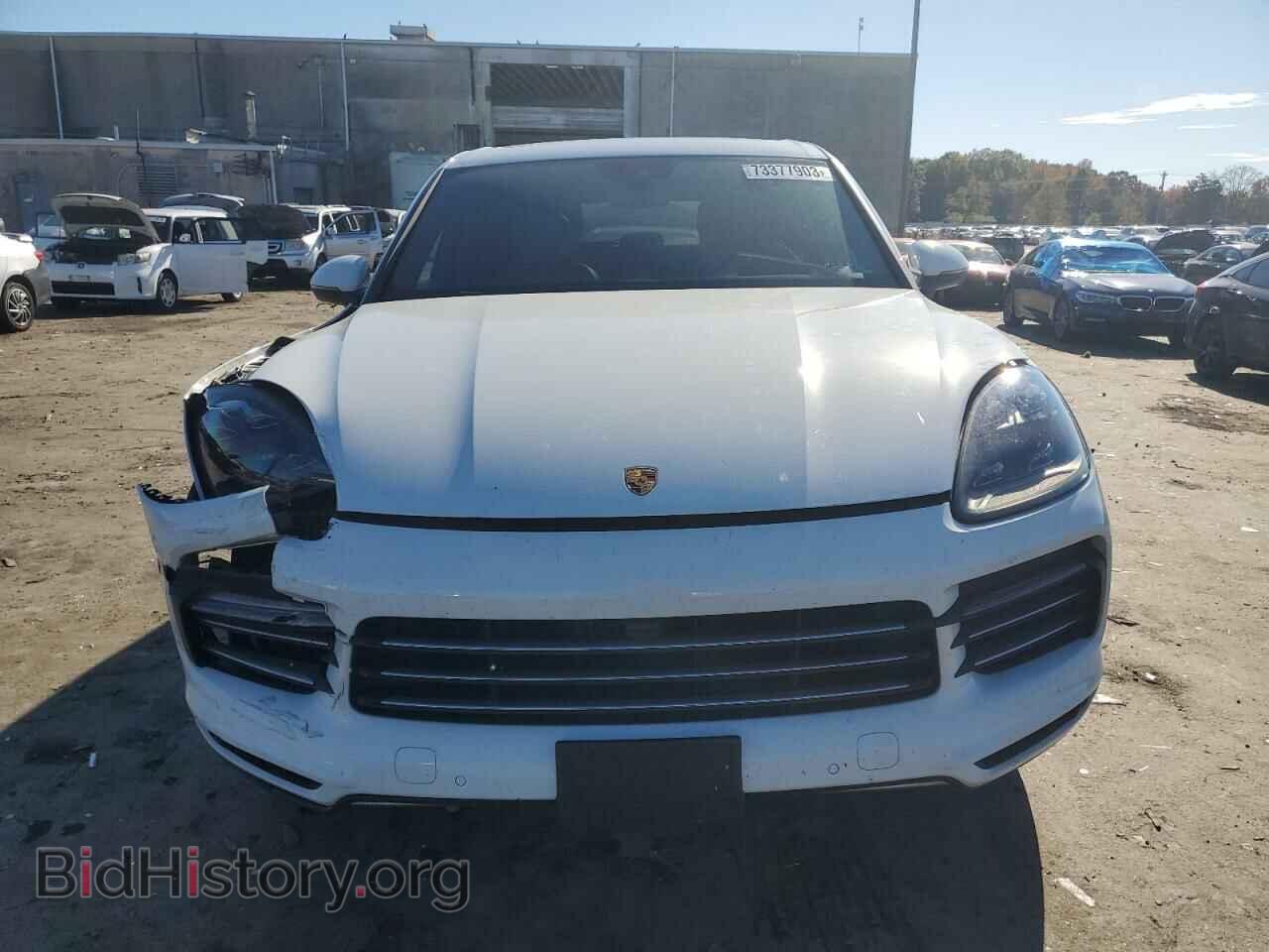 2021 PORSCHE CAYENNE - VIN: WP1AA2AY1MDA04038 - Photo 5