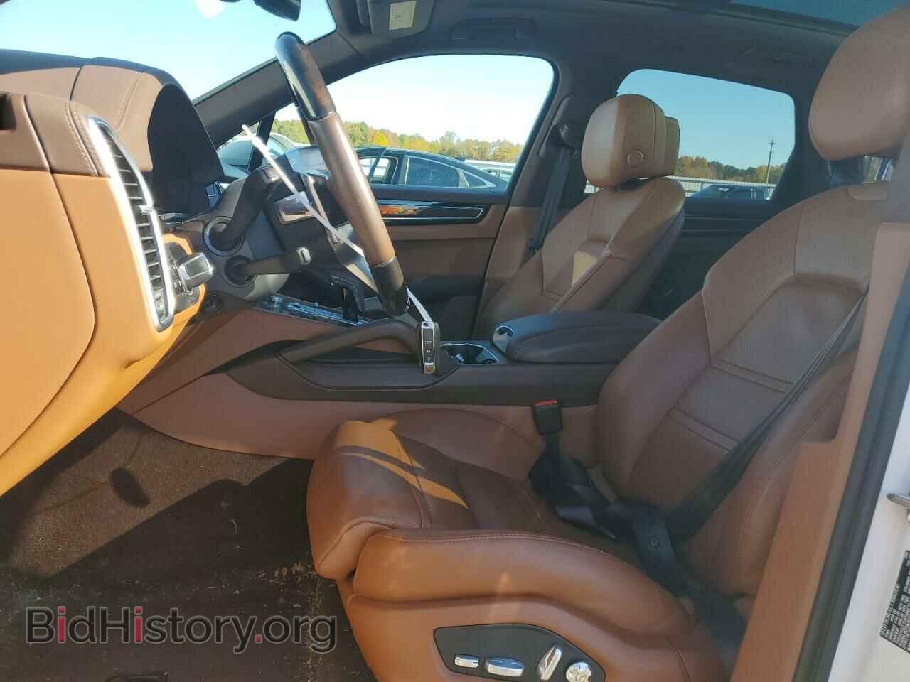 2021 PORSCHE CAYENNE - VIN: WP1AA2AY1MDA04038 - Photo 7