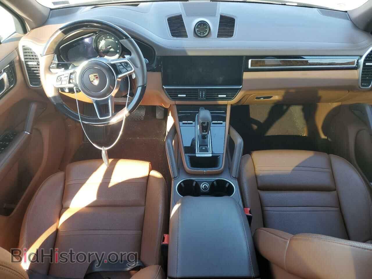 2021 PORSCHE CAYENNE - VIN: WP1AA2AY1MDA04038 - Photo 8