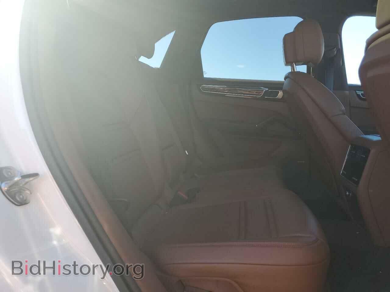 2021 PORSCHE CAYENNE - VIN: WP1AA2AY1MDA04038 - Photo 10