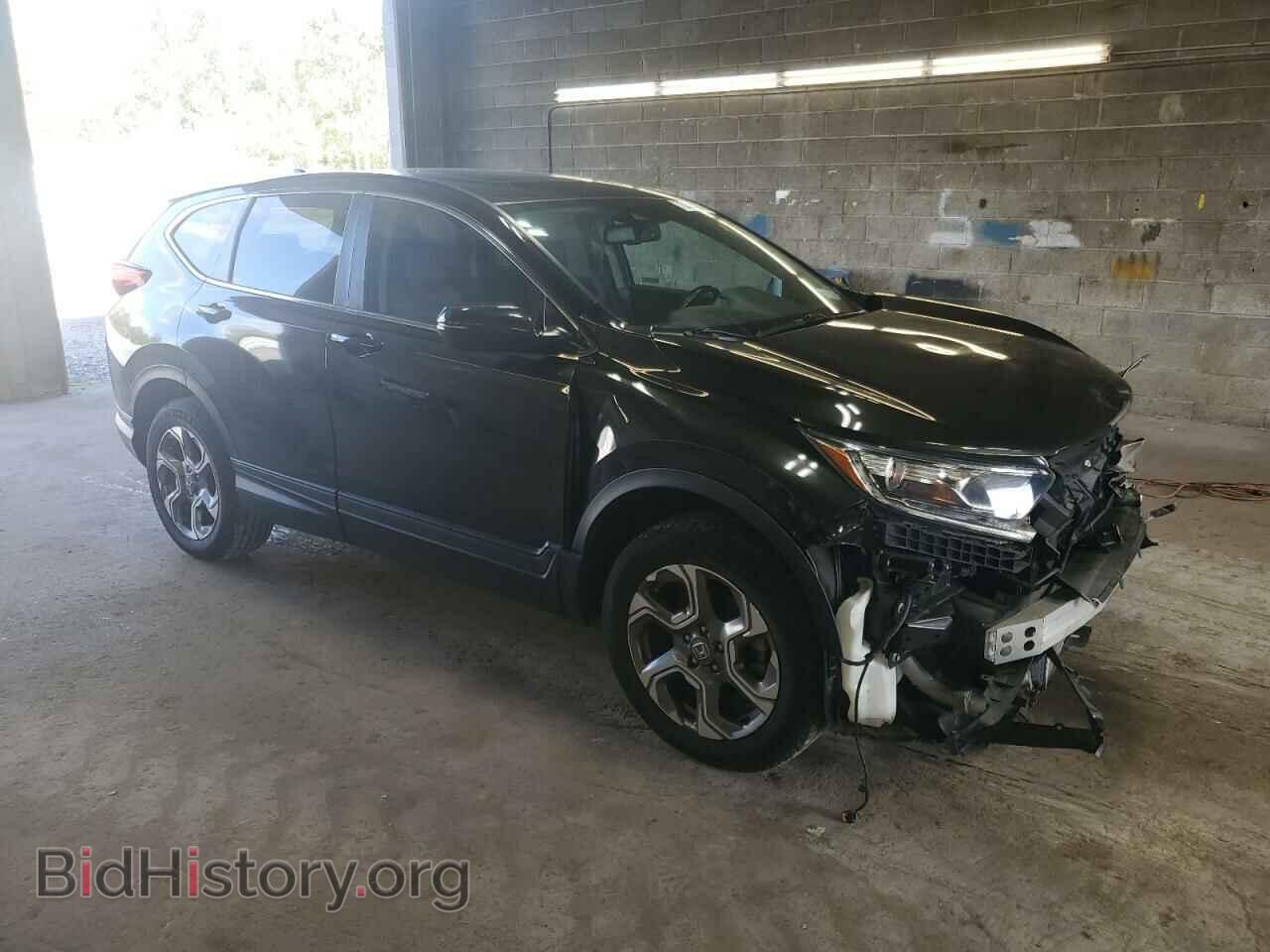 2019 HONDA CRV - VIN: 2HKRW2H82KH614615 - Фото 4