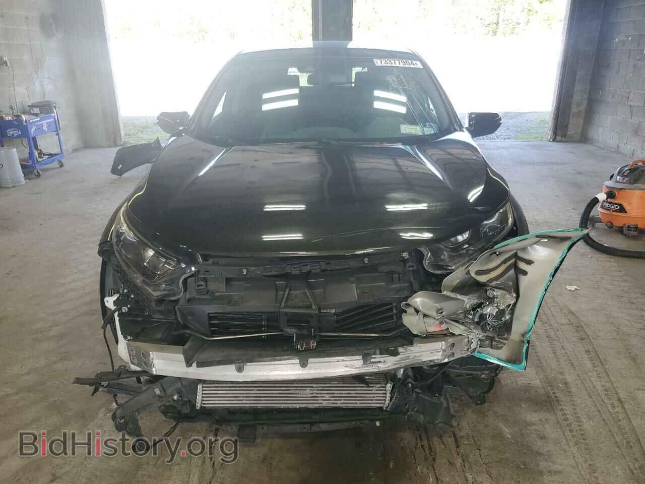 2019 HONDA CRV - VIN: 2HKRW2H82KH614615 - Фото 5